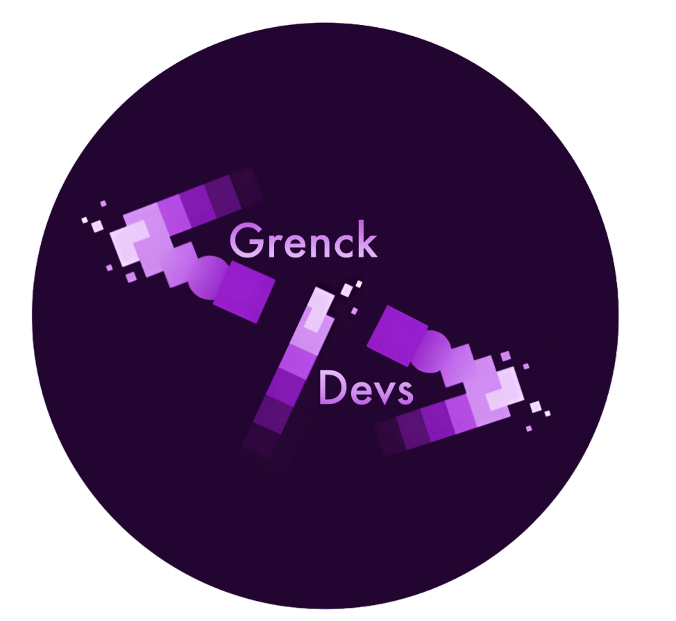 Grenck Devs Logo